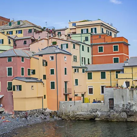 Appartamento Cristina A Boccadasse By Wonderful Italy Genova