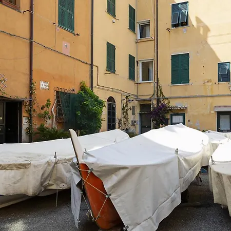 Cristina A Boccadasse By Wonderful Italy Appartamento Genova