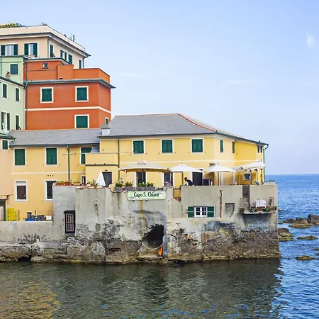 Appartamento Cristina A Boccadasse By Wonderful Italy *